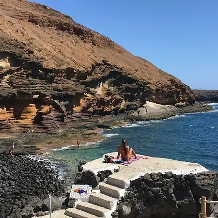 Casa Summer Costa del Silencio