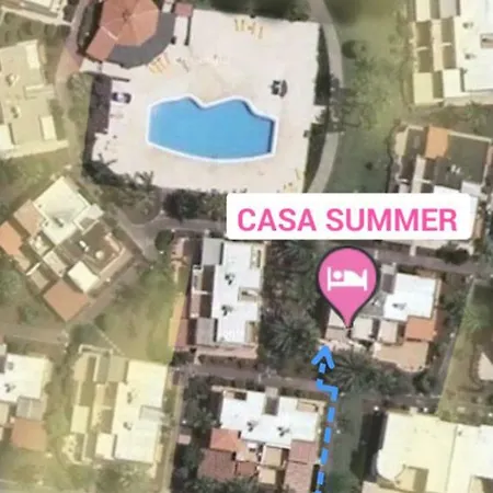 Apartamento Casa Summer